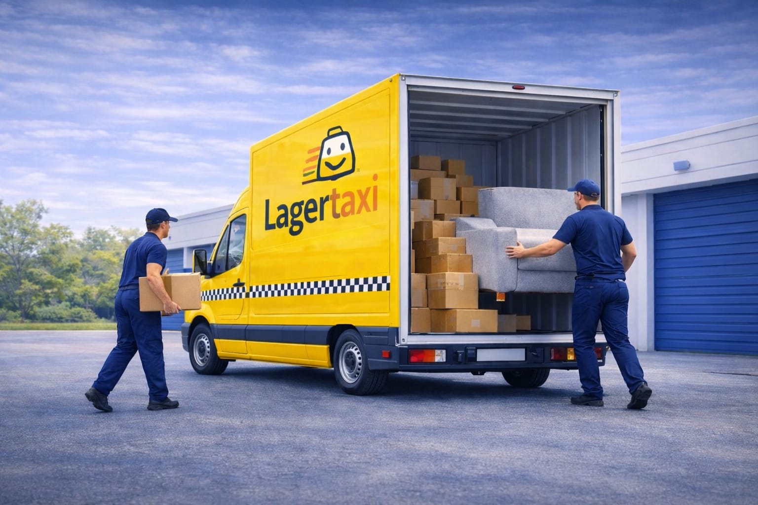 Bischofsheim selfstorage